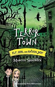 Terror Town: 5 (Elf Girl and Raven Boy)