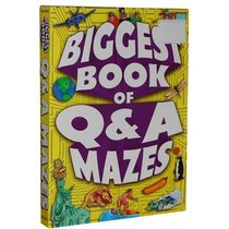 Biggest Book of Q & A Mazes