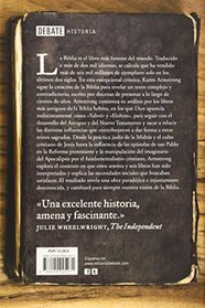 Historia de la Biblia (Spanish Edition)