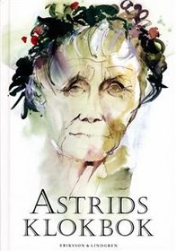 Astrids klokbok (Swedish Edition)