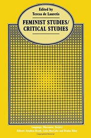 The Feminist Studies, Critical Studies (Language, Discourse, Society)