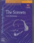 The Sonnets Audio Cassette (New Cambridge Shakespeare Audio)