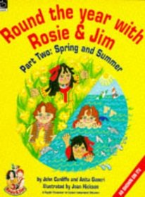 Round the Year with Rosie and Jim: Spring and Summer Pt. 2 (Rosie & Jim - activity books)
