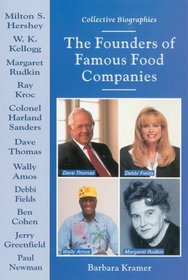 The Founders of Famous Food Companies (Collective Biographies)