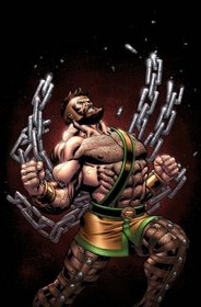 Incredible Hercules: Dark Reign TPB
