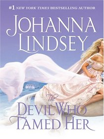 The Devil Who Tamed Her (Reid Family, Bk 2) (Large Print)