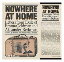 Nowhere at Home: Letters from Exile