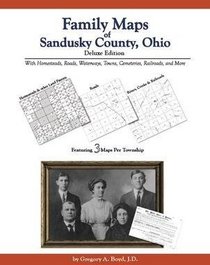 Family Maps of Sandusky County , Ohio