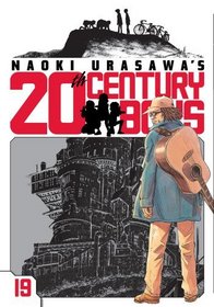 Naoki Urasawa's 20th Century Boys, Vol. 19