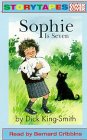 Sophie Is Seven: Book and Cassette Pack (Cover to Cover)