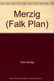 Merzig (Falk Plan) (German Edition)