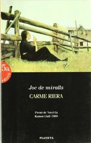 Joc de miralls (Colleccio Ramon Llull. Serie Novella) (Catalan Edition)