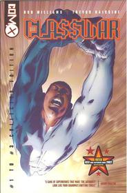 Classwar #1 to #3 Collected Edition
