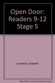 Open Door: Readers 9-12 Stage 5
