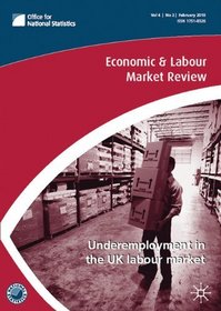 Economic and Labour Market Review: v. 4, No. 2