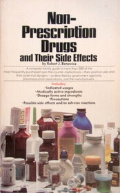 Non-Prescription Drugs and Their Side Effects