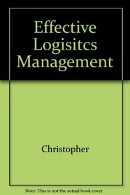 Effective Logisitcs Management