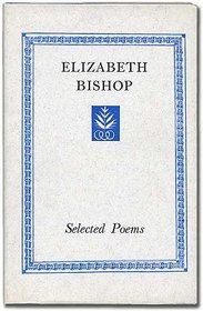 No Royalty A/C Selected Poems \Elizabeth Bish