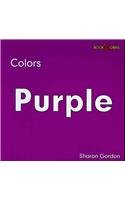 Purple (Bookworms : Colors, Level B)