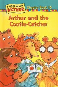 Arthur and the Cootie-Catcher (Marc Brown Arthur Chapter Books (Tb))