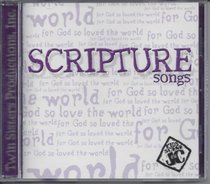 Scripture Songs (Kids Scene for Jc, 6)