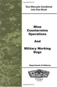 Mine Countermine Operations and Military Working Dogs