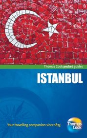 pocket guides Istanbul, 4th (Thomas Cook Pocket Guides)