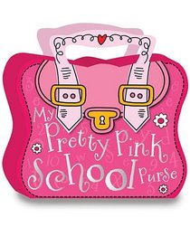 Pretty Pink School Purse