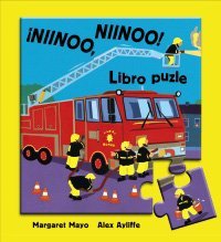 Niinoo, Niinoo / Emergency! (Libro Puzle / Puzzle Book) (Spanish Edition)