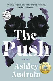 The Push: A Novel (Random House Large Print)