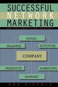 Successful Network Marketing for the 21st Century (PSI Successful Business Library) (Psi Successful Business Library)