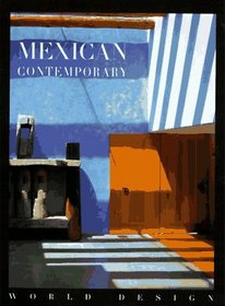 Mexican Contemporary (World Design Series)