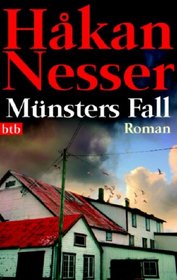 Munsters Fall (Munster's Case) (Inspector Van Veeteren, Bk 6) (German Edition)