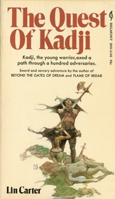 The Quest Of Kadji