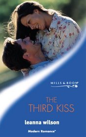 The Third Kiss (Modern Romance)