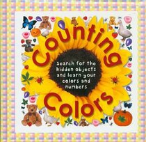Playtime Learning: Counting Colors: special