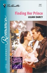 Finding Her Prince (Cinderella Conspiracy) (Silhouette Romance, No 1567)