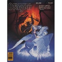 Dragon Magazine, No. 115