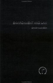 Environment and Law (Routledge Introductions to Environment)