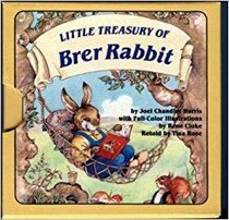 Little Treasury of Brer Rabbit: 6 Volume Boxed Set