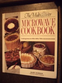 Multipower Microwave Cook Book