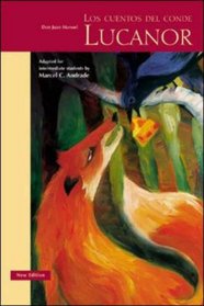 Classic Literary Adaptation: El Conde Lucanor (Classic Literary Adaptation)