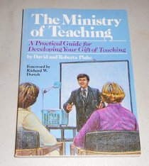 The ministry of teaching