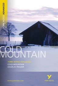 Cold Mountain (York Notes Advanced)