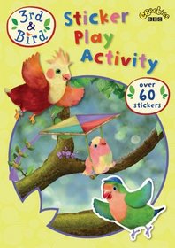 3rd and Bird: Sticker Play Activity (3rd & Bird)