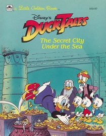 Disney DuckTales The Secret City Under the Sea