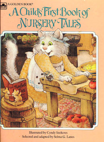 Child's First Book of Nursery Tales