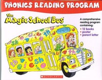 The Magic School Bus phonics reading program