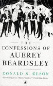 Confessions of Aubrey Beardsley