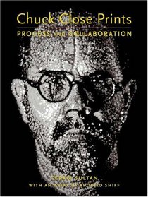 Chuck Close Prints : Process and Collaboration